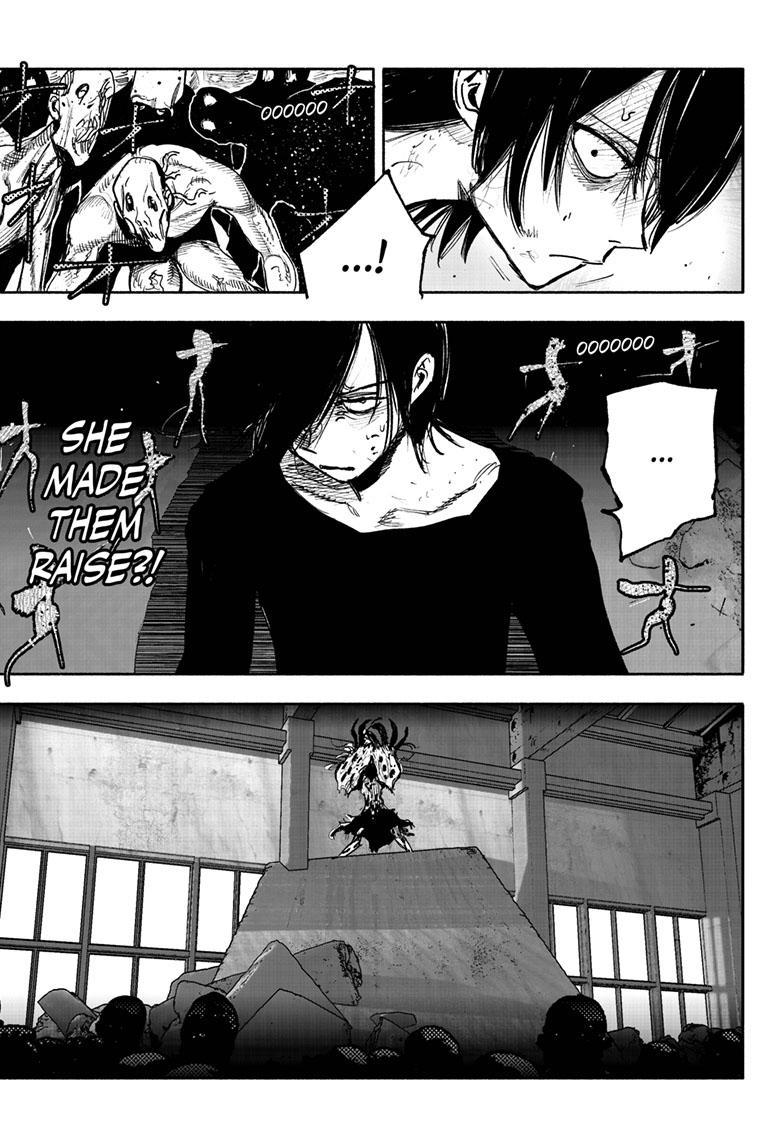 Choujin X, Chapter 41.2 image 11